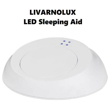 LIVARNOLUX LED Sleeping Aids (Amazon Container Product as it is, No Warranty, No Guarantee, No Return, No Exchange) - Imported from UK